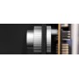 EK-Quantum Torque Pass-Through G1/4 - Satin Tita...