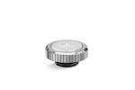 EK-Quantum Torque Plug w/Badge - Nickel