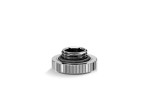 EK-Quantum Torque Plug w/Badge - Nickel