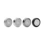 EK-Quantum Torque Plug w/Badge - Nickel
