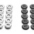 Tapalar & Kör Tapalar (Plugs)