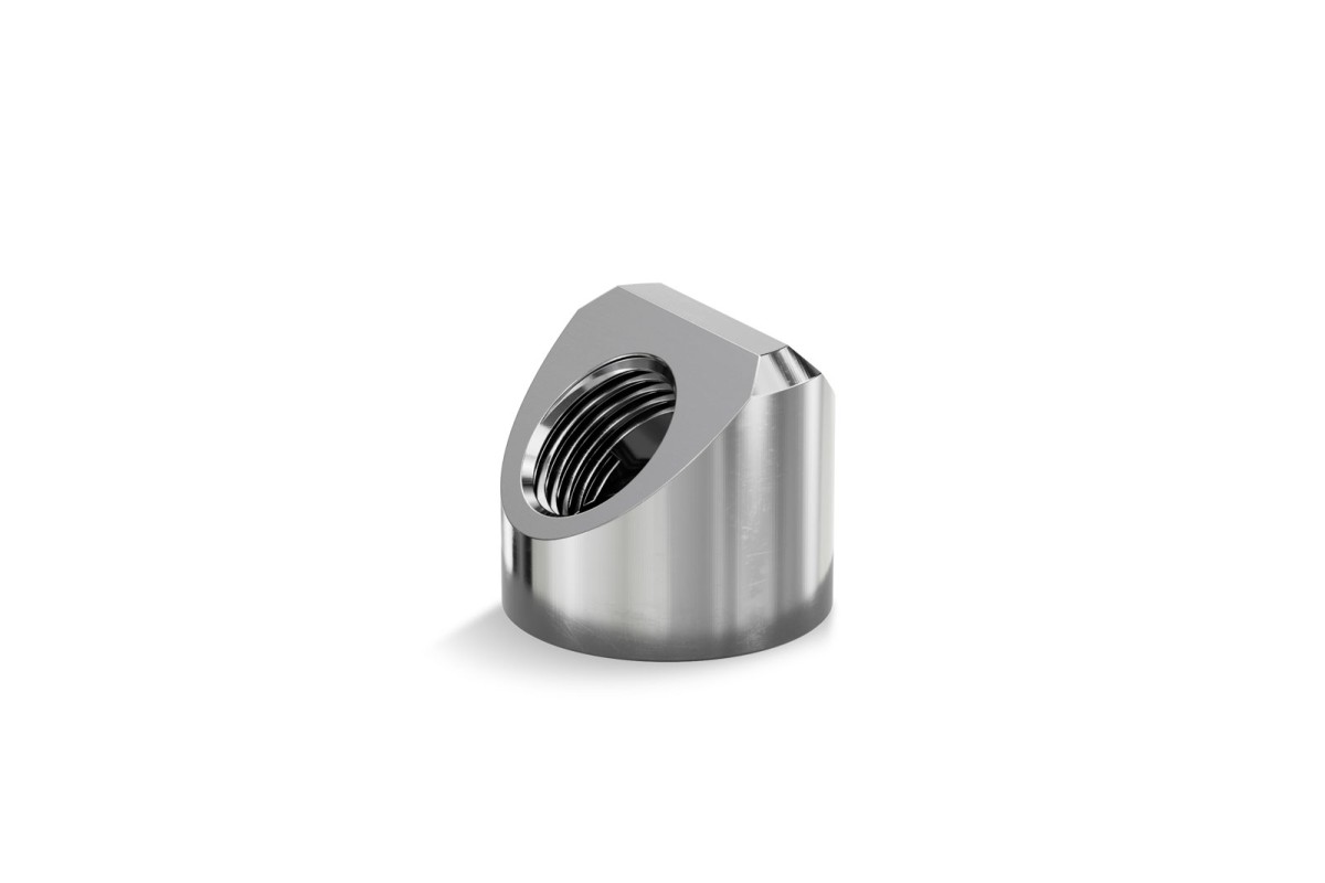 EK-Quantum Torque Static FF 45° - Nickel