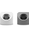 EK-Quantum Torque Static FF 45° - Nickel