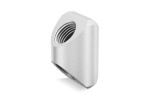 EK-Quantum Torque Static FF 90° - Satin Titaniu...