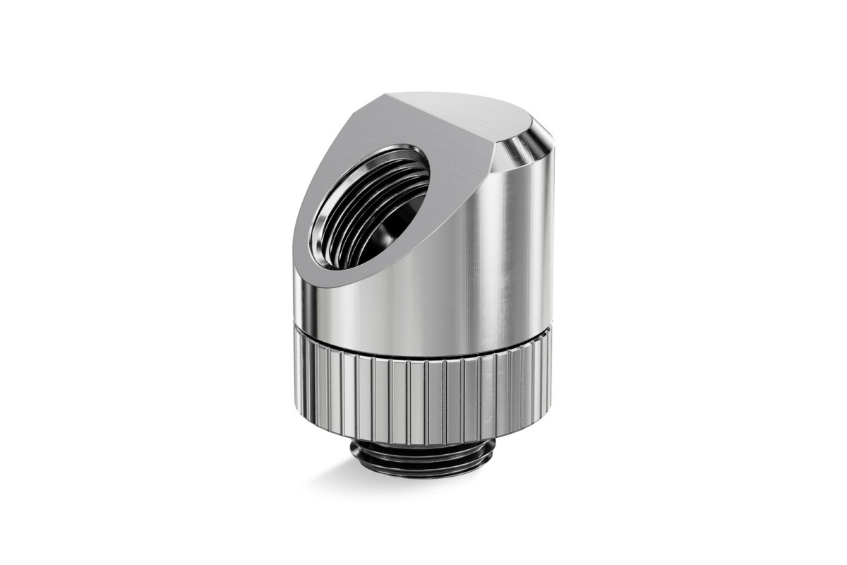 EK-Quantum Torque Rotary 45° - Nickel
