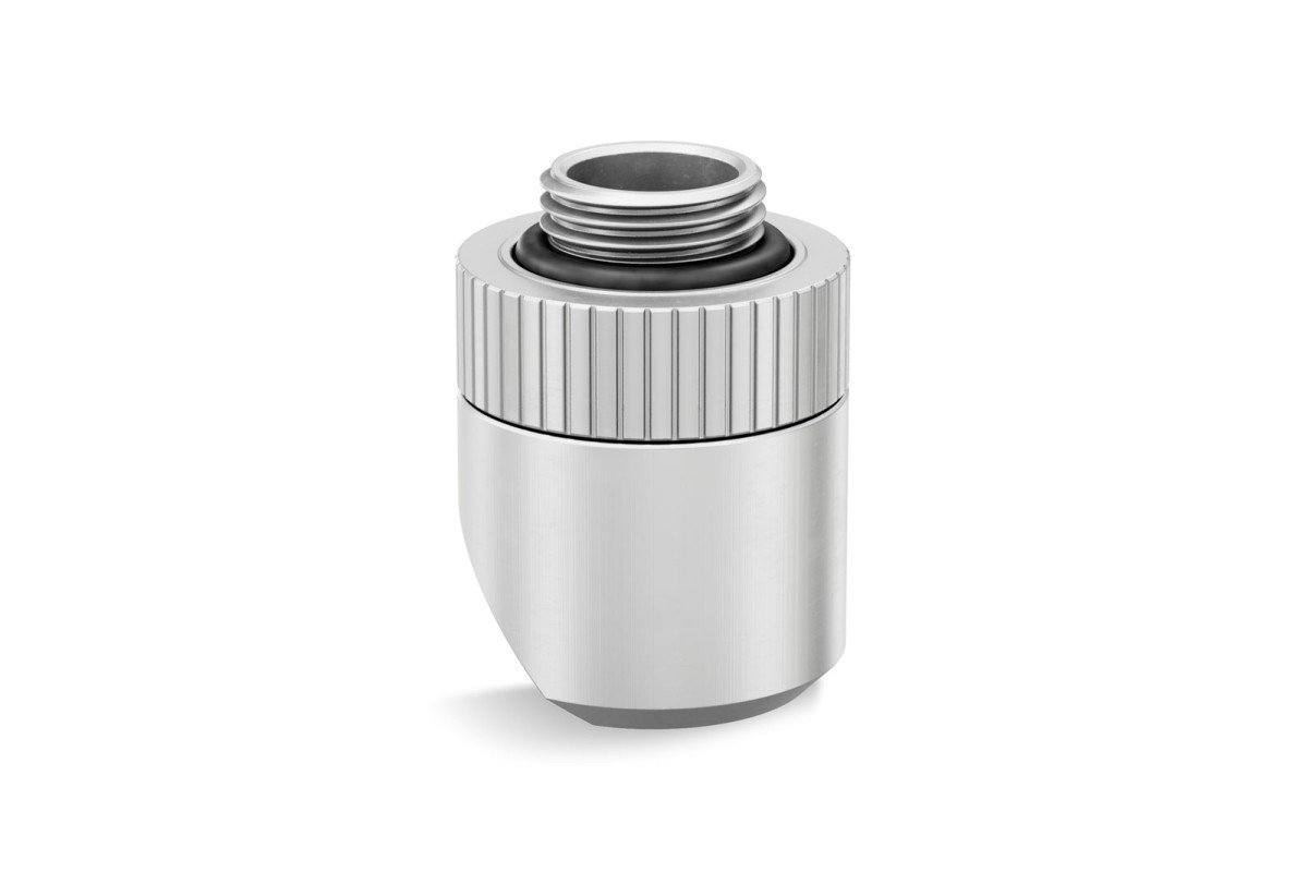 EK-Quantum Torque Rotary 45° - Satin Titanium