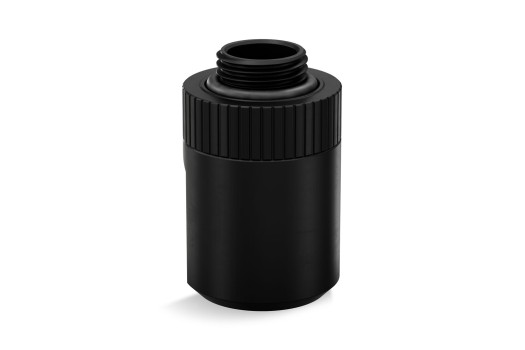 EK-Quantum Torque Rotary 90° - Black