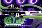 EK-Quantum Torque Rotary 90° - Nickel