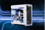 EK-Quantum Torque Rotary 90° - Satin Titanium