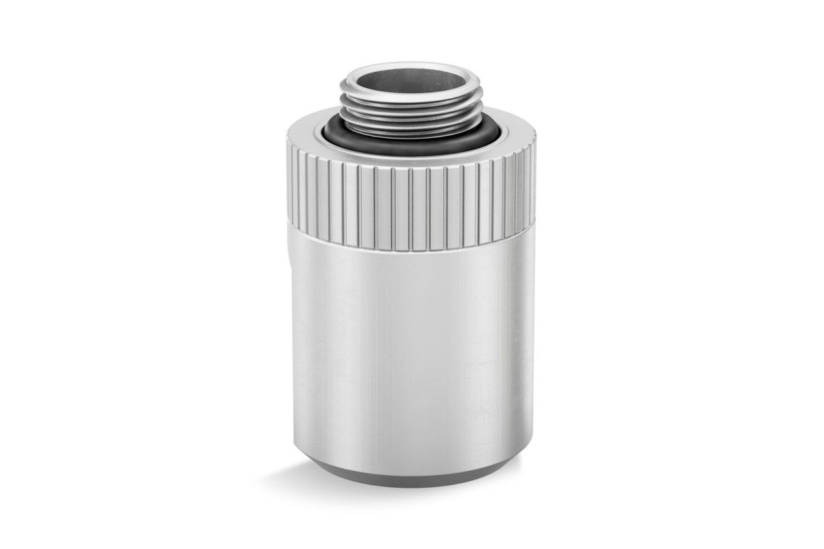 EK-Quantum Torque Rotary 90° - Satin Titanium
