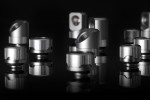 EK-Quantum Torque STC 12/16 - Satin Titanium