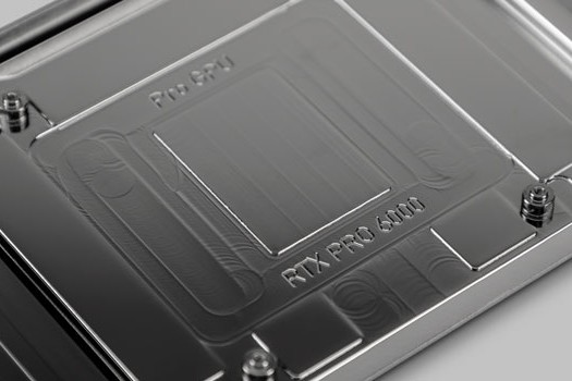 EK-Pro GPU WB RTX PRO 6000 SE