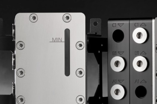 EK-Pro Pump Reservoir Manifold X3 D5 - Acetal