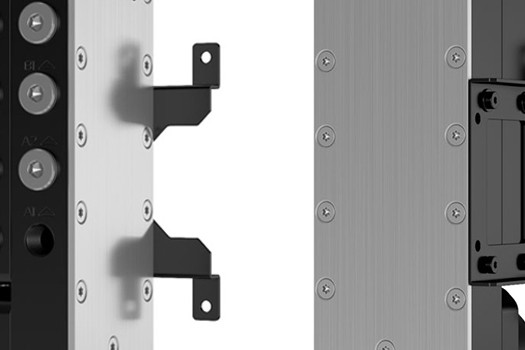 EK-Pro Pump Reservoir Manifold X6 D5 - Acetal