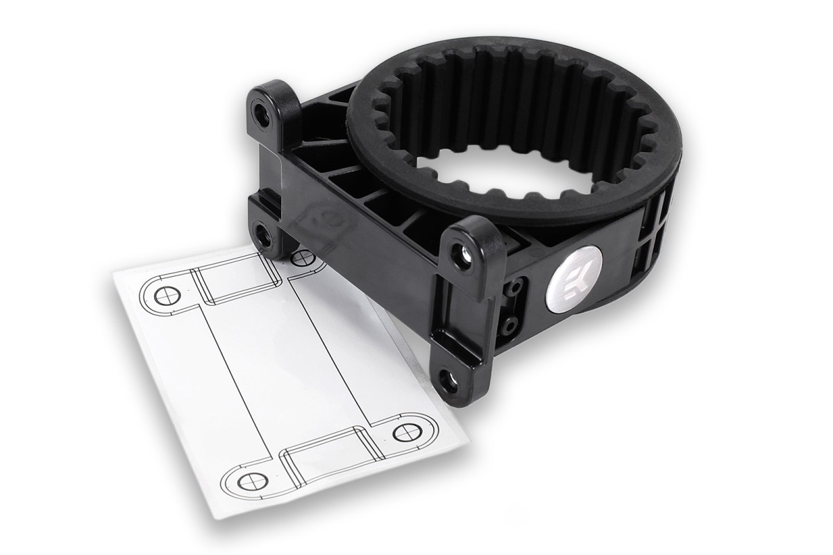 EK-Loop D5 Pump Mount