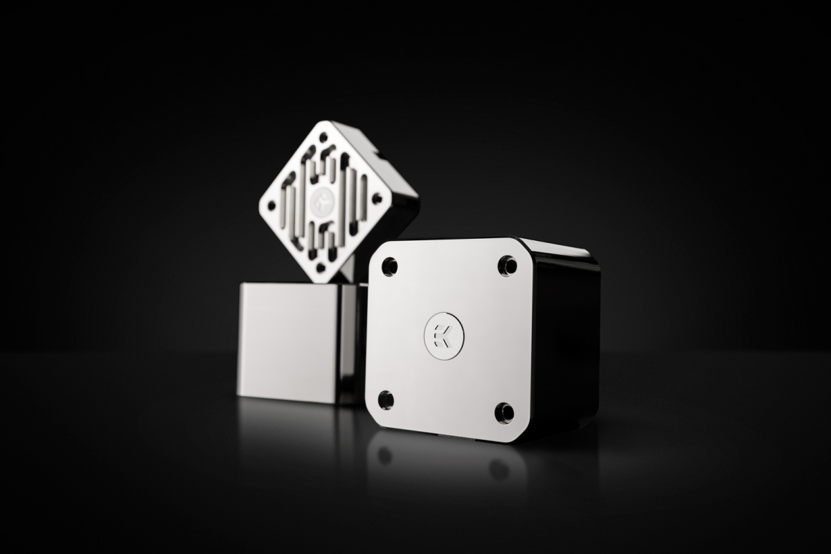 EK-Quantum Convection D5 - Nickel