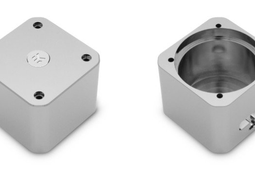EK-Quantum Convection D5 - Silver
