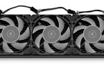 EK-Loop Fan FPT 120 - Black (550-2300rpm)