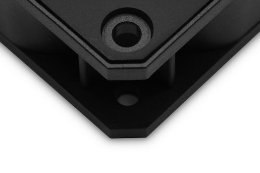 EK-Loop Fan FPT 120 D-RGB - Black (550-2300rpm)