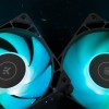 EK-Loop Fan FPT 120 D-RGB - Black (550-2300rpm)