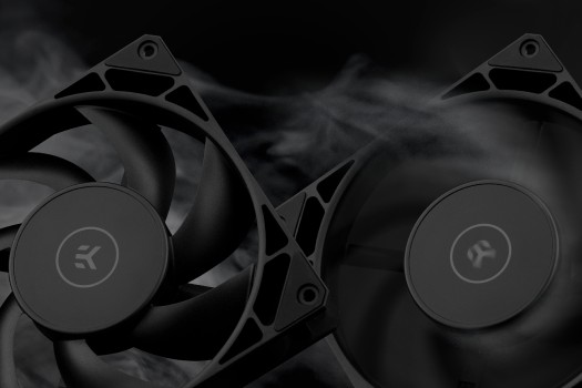 EK-Loop Fan FPT 140 - Black (600-2200rpm)