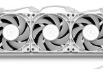EK-Loop Fan FPT 140 D-RGB - White (600-2200rpm)