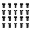 EK-Loop Phillips Head Screw Set M4x5mm - Black (...