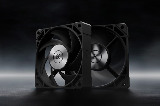 EK-Quantum Phase 120 - Black (550-2200 rpm)