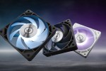 EK-Quantum Phase 120 - Black (550-2200 rpm)