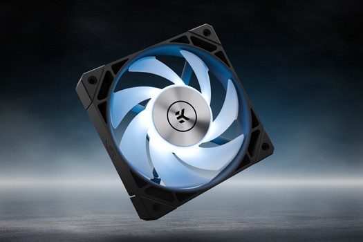 EK-Quantum Phase 120 D-RGB - Black (550-2200 rpm...