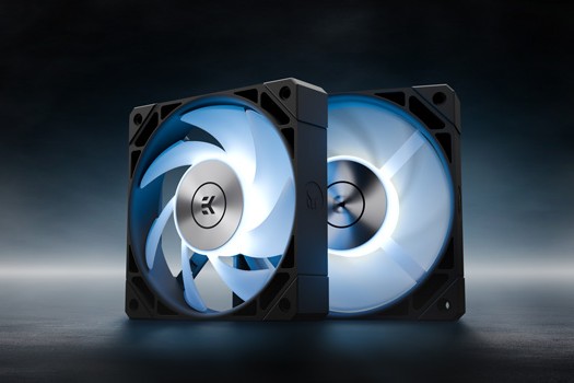 EK-Quantum Phase 120 D-RGB - Black (550-2200 rpm...