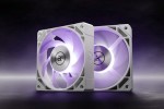 EK-Quantum Phase 120 D-RGB - White (550-2200 rpm...