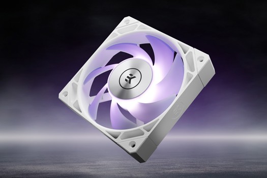 EK-Quantum Phase 120 D-RGB - White (550-2200 rpm...
