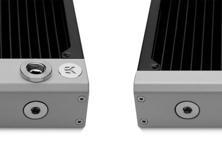 EK-Quantum Surface P240M - Black