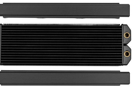EK-Quantum Surface P360 - Black Edition