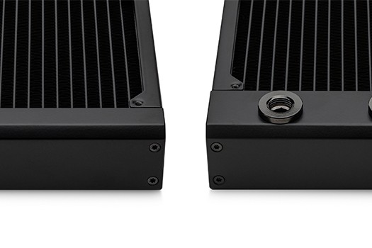 EK-Quantum Surface P360 - Black Edition