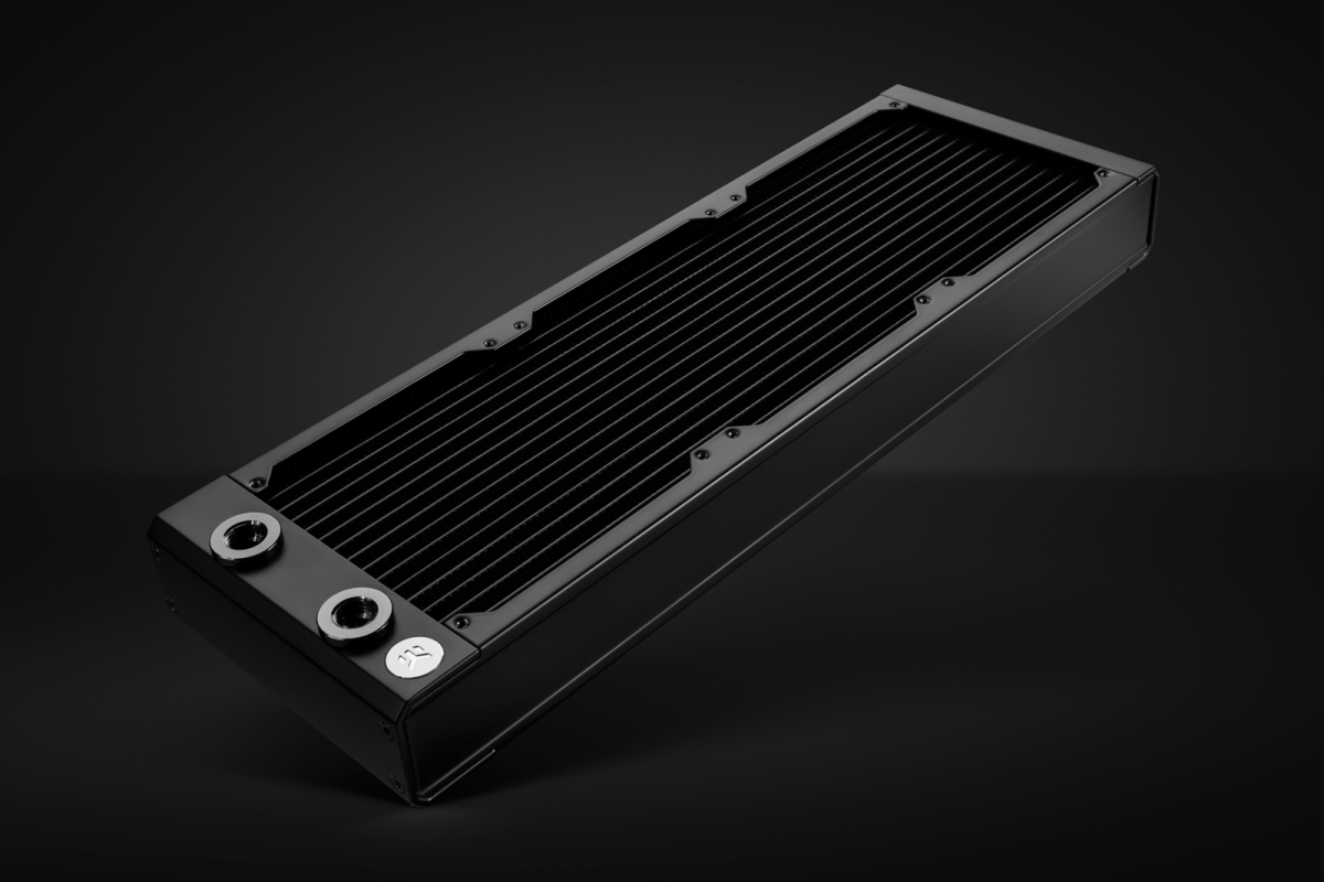 EK-Quantum Surface P360 - Black Edition