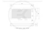 EK-Quantum Surface S240 - White