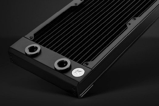 EK-Quantum Surface S360 - Black Edition