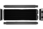 EK-Quantum Surface S360 - Black Edition