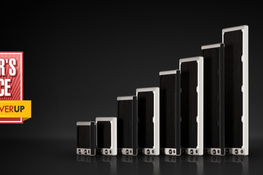 EK-Quantum Surface S480 - Black