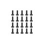 EK-Loop Phillips Head Screw Set M4x10mm - Black ...
