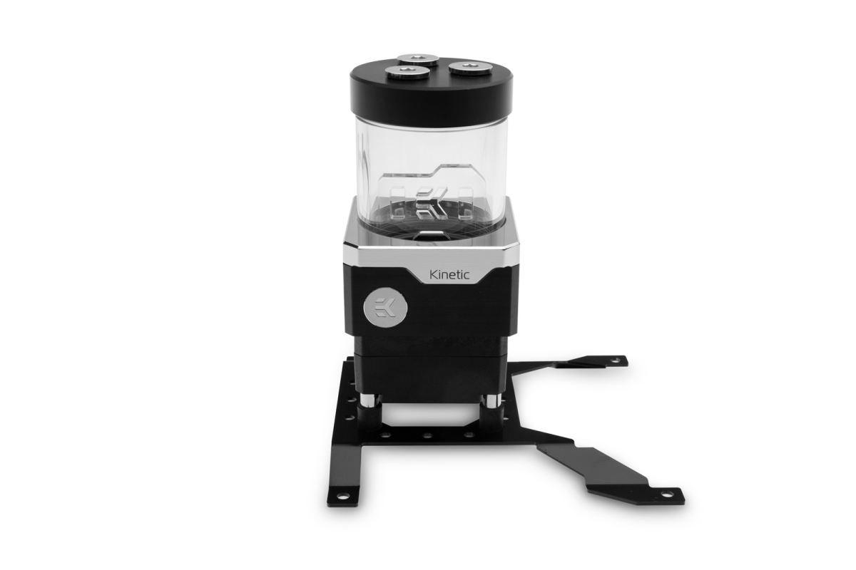 EK-Loop Uni Pump Reservoir Bracket - 140mm