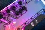 EK-Mana G2 PC-O11D EVO D5 Distribution Plate