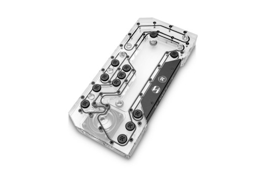 EK-Mana G2 PC-O11D EVO D5 Distribution Plate
