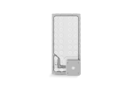 EK-QuantumX Loophole Distroplate D5 PWM - Silver