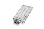 EK-QuantumX Loophole Distroplate D5 PWM - Silver