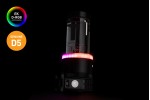 EK-Quantum Kinetic TBE 200 D5 PWM D-RGB - Acetal