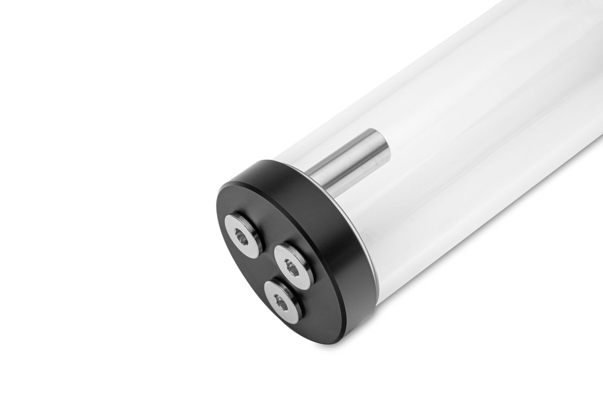 EK-Quantum Kinetic TBE 200 D5 PWM D-RGB - Acetal