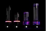 EK-Quantum Kinetic TBE 200 D5 PWM D-RGB - Acetal